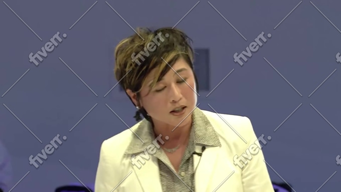 Immagine del campione di lavoro