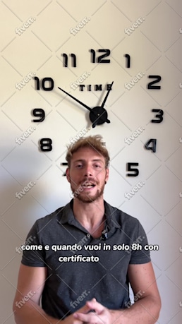 Immagine del campione di lavoro