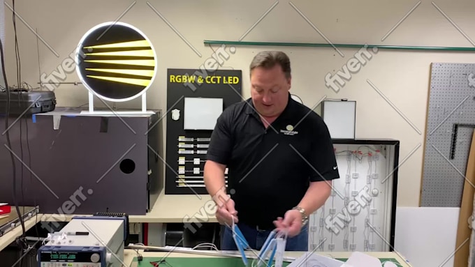 Immagine del campione di lavoro