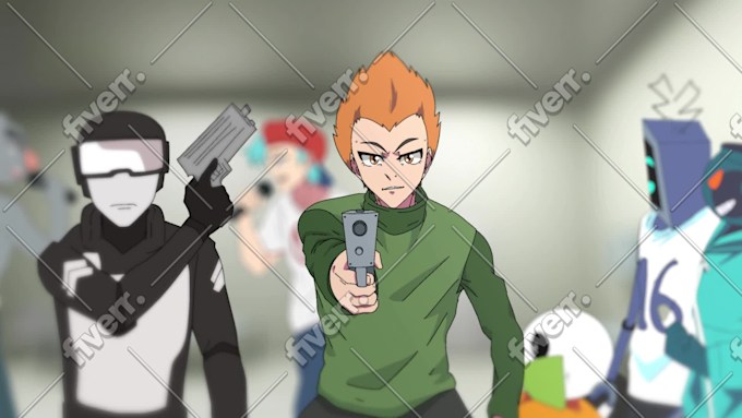 Immagine del campione di lavoro