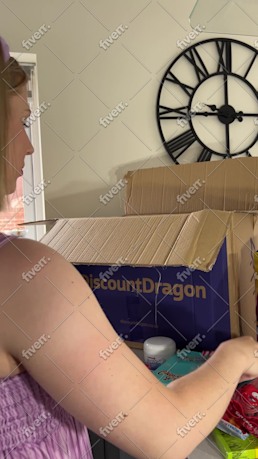 Immagine del campione di lavoro