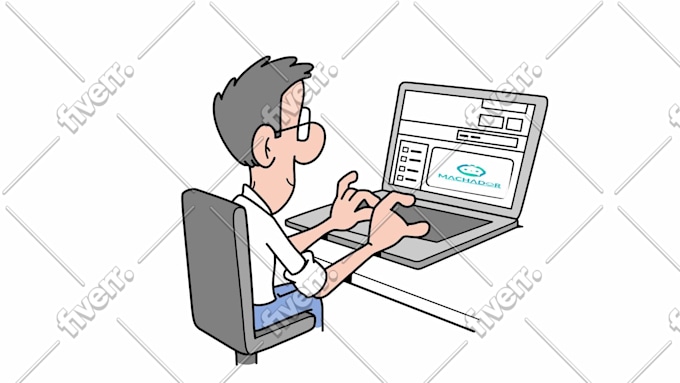 Immagine del campione di lavoro