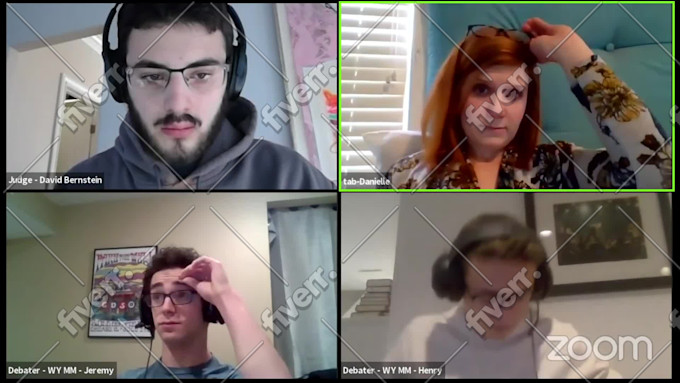 Immagine del campione di lavoro