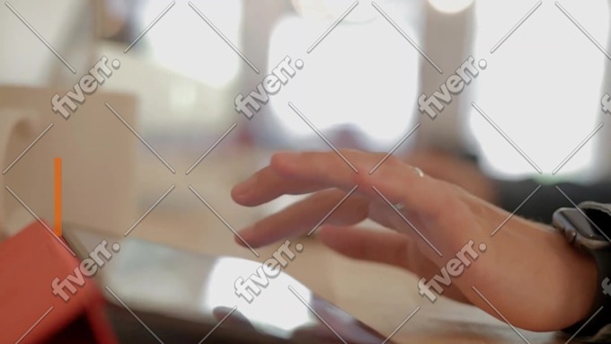 Immagine del campione di lavoro