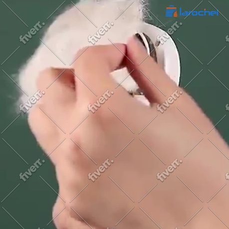 Image d'échantillon de travail