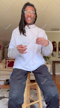 Image d'échantillon de travail