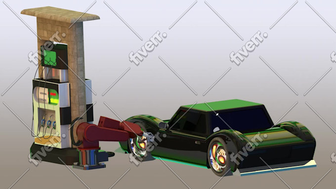 Immagine del campione di lavoro