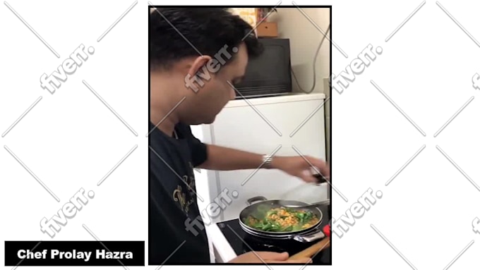 Immagine del campione di lavoro