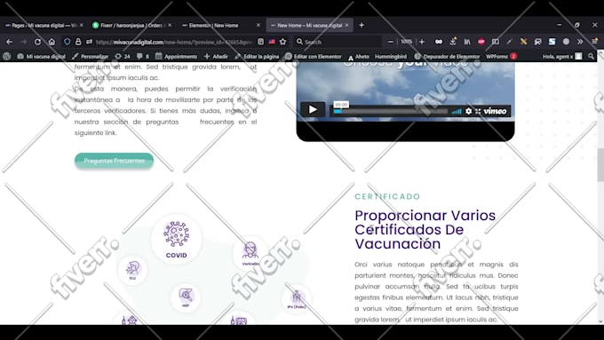 Imagem de amostra
