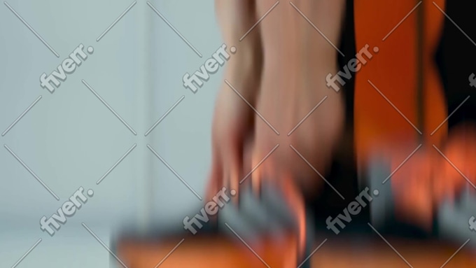 Immagine del campione di lavoro