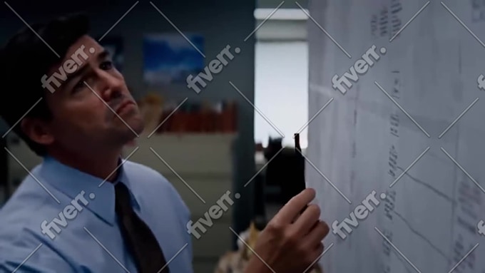 Image d'échantillon de travail