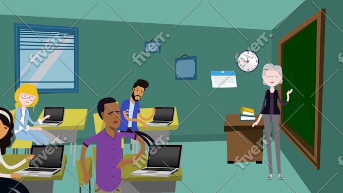 Image d'échantillon de travail