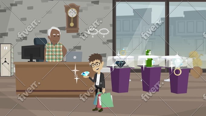 Immagine del campione di lavoro