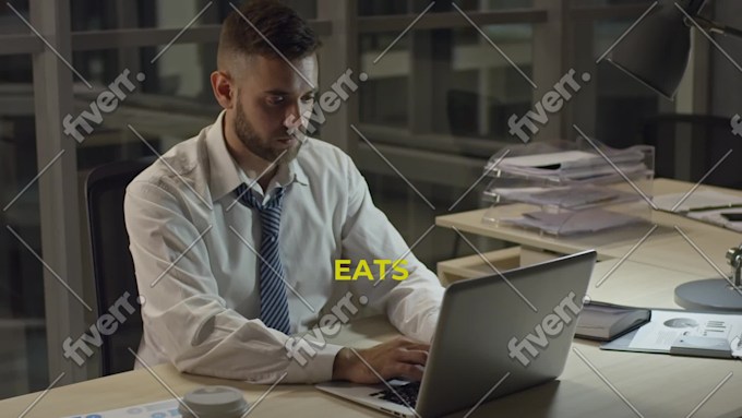 Immagine del campione di lavoro