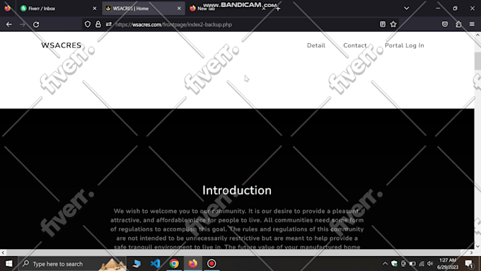 Worksample image