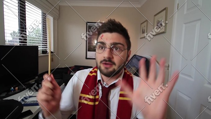 Immagine del campione di lavoro
