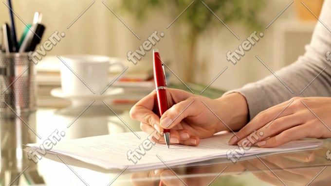 Immagine del campione di lavoro