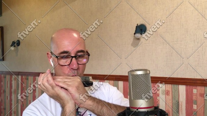 Immagine del campione di lavoro
