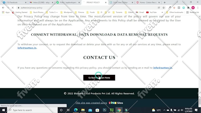 Imagen de muestra de trabajo
