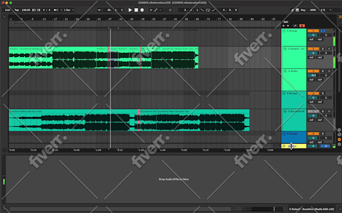 Imagen de muestra de trabajo