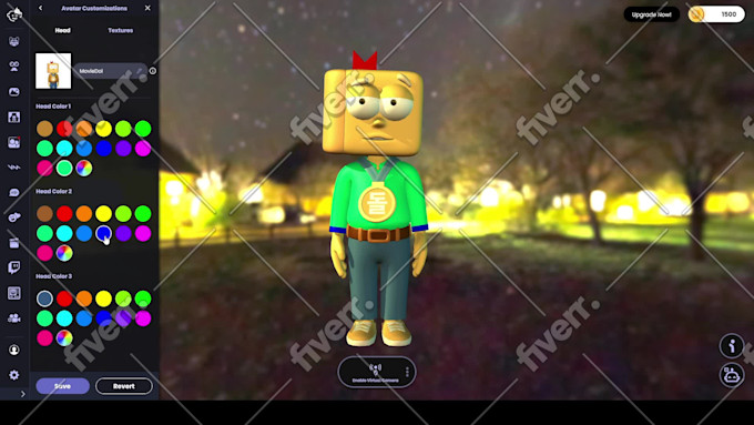 Imagem de amostra