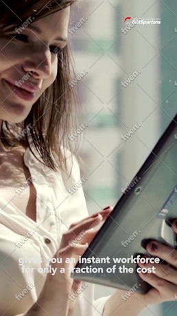 Immagine del campione di lavoro