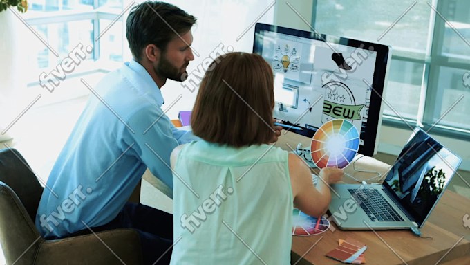 Immagine del campione di lavoro