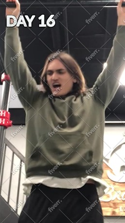 Immagine del campione di lavoro