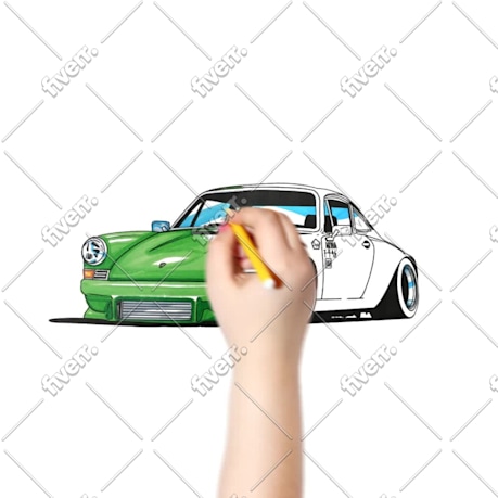Immagine del campione di lavoro