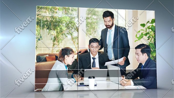 Immagine del campione di lavoro