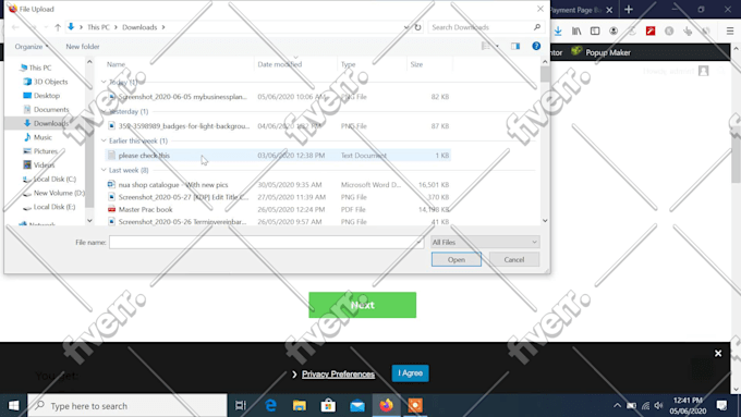 Worksample image