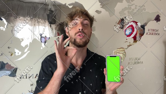 Immagine del campione di lavoro