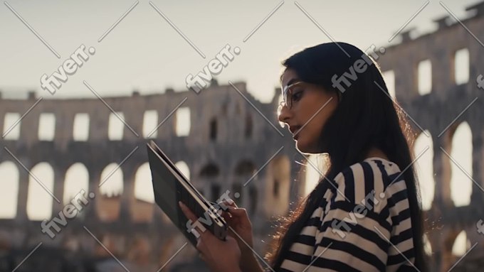 Immagine del campione di lavoro