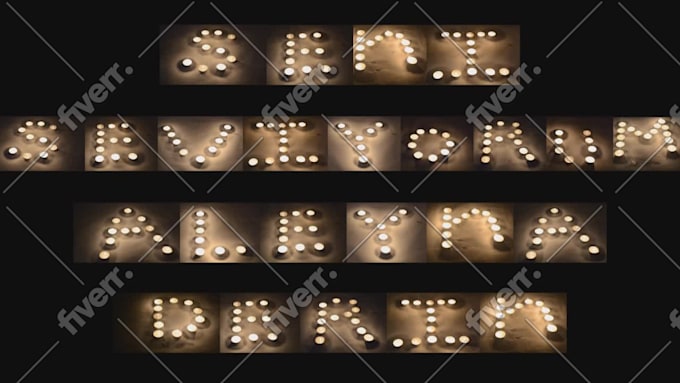Immagine del campione di lavoro