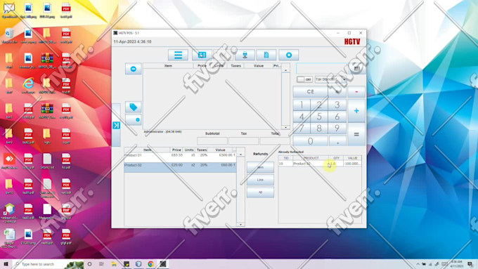 Bild des Arbeitsbeispiels