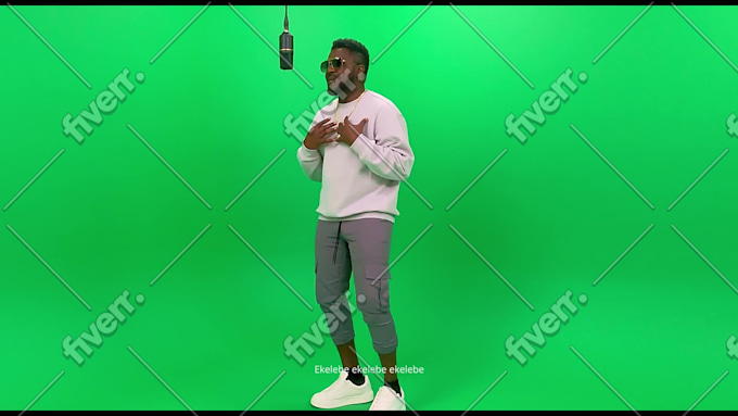 Immagine del campione di lavoro