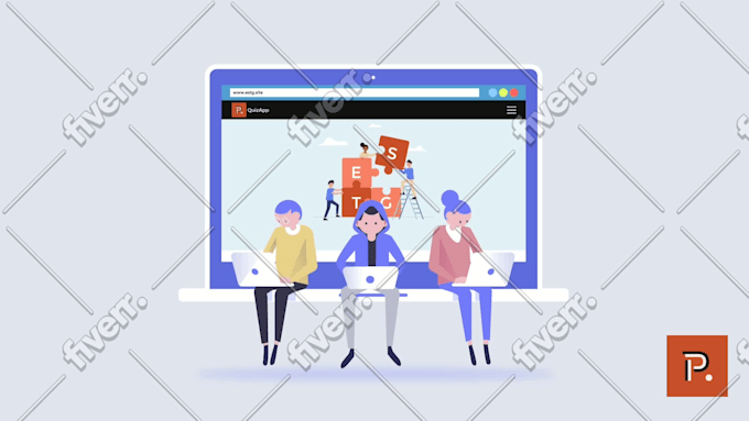 Immagine del campione di lavoro