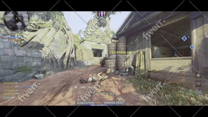 Image d'échantillon de travail