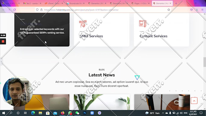 Imagen de muestra de trabajo