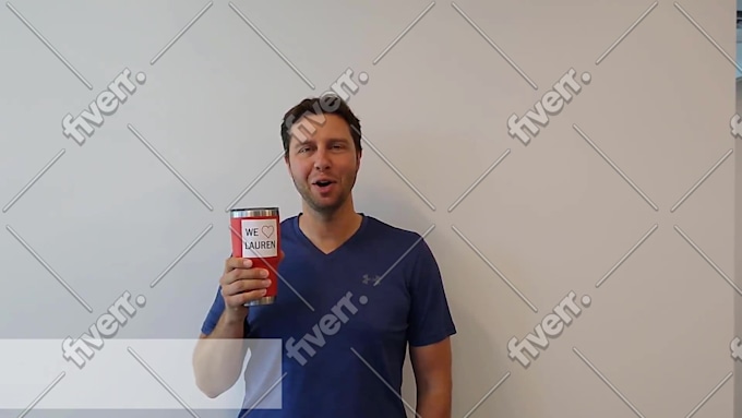 Immagine del campione di lavoro