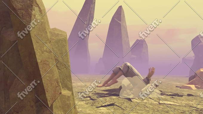 Immagine del campione di lavoro