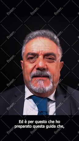 Immagine del campione di lavoro