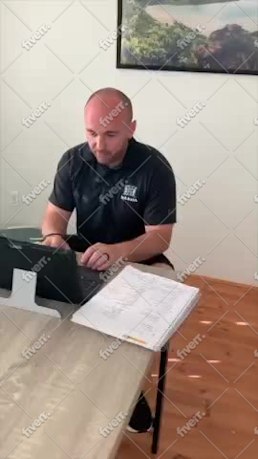 Immagine del campione di lavoro