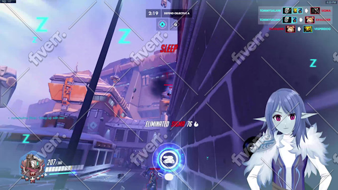 Image d'échantillon de travail