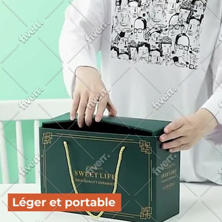 Immagine del campione di lavoro
