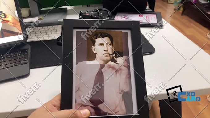 Immagine del campione di lavoro