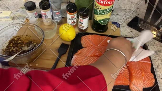 Immagine del campione di lavoro