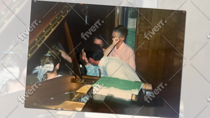 Immagine del campione di lavoro