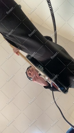 Immagine del campione di lavoro