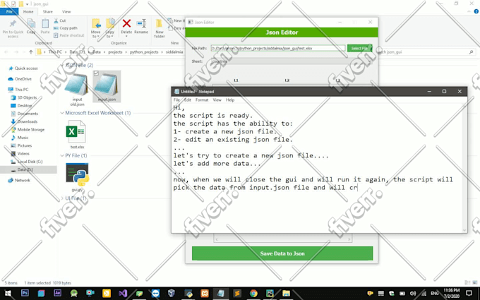 Worksample image